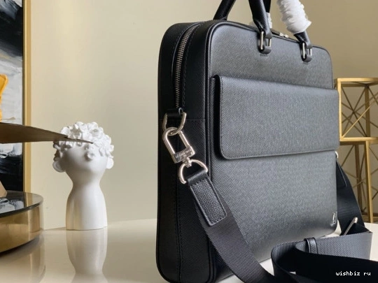 WIS ALEX LOUIS BRIEFCASE VUITTON 1023